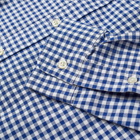 Polo Ralph Lauren Men's Button Down Oxford Shirt in Royal/White