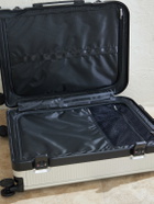 DB Journey - Ramverk Polycarbonate and Aluminium Check-In Suitcase