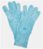 Acne Studios Face gloves