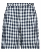 Massimo Alba Womens Shorts & Bermuda Shorts in Blue