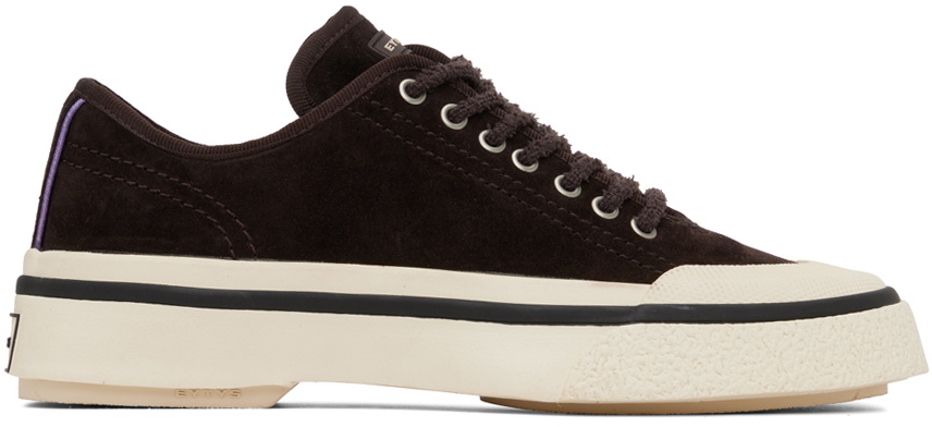 Eytys Brown Laguna Sneakers Eytys