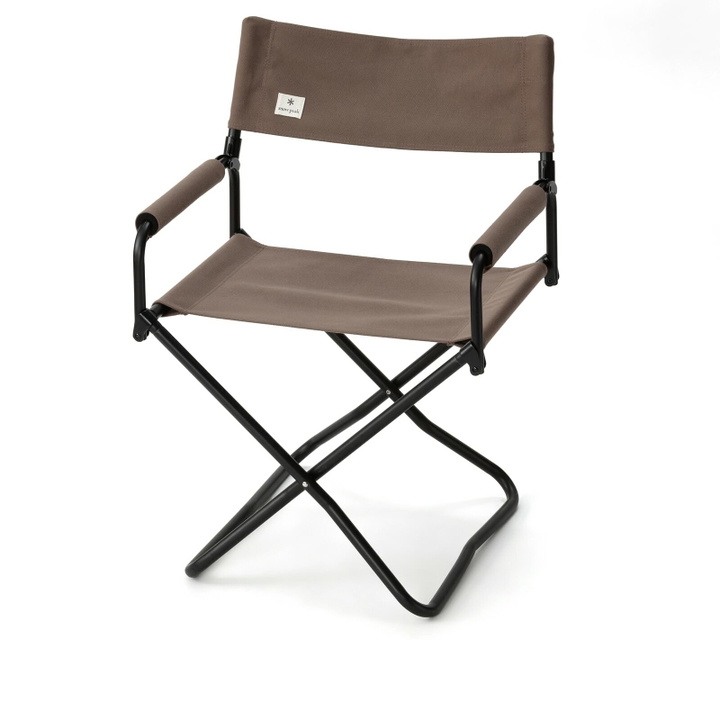 Photo: Snow Peak Men's Folding Chair in Grey 