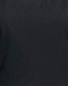 Girlfriend Collective Womens Top in Black