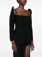 BETTTER Black Farrow Blazer