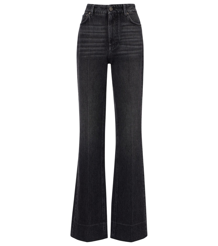 Photo: Dolce&Gabbana Flared jeans
