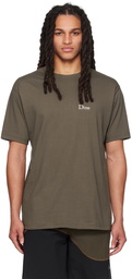 Dime Brown Classic T-Shirt