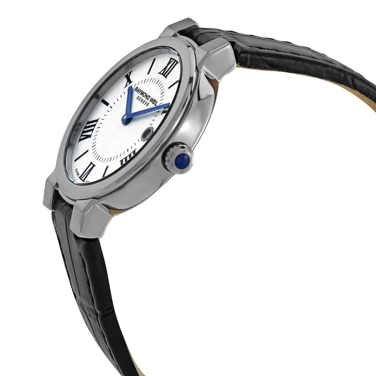 Raymond Weil Jasmine Quartz Silver Dial Ladies Watch 5240 