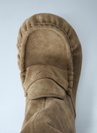 Acne Studios Suede Ankle Boots
