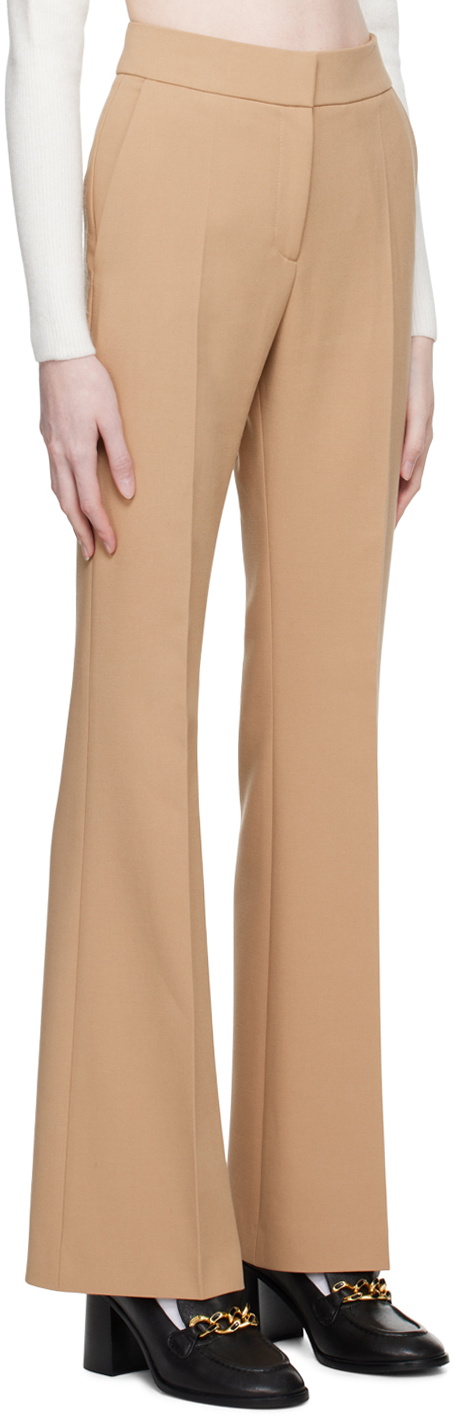 Hugo Beige Hismara Trousers