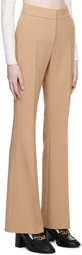 Hugo Beige Hismara Trousers