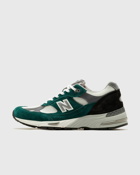 New Balance 991v1 Made In Uk Green/Multi - Mens - Lowtop