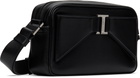 Dolce&Gabbana Black Calfskin Crossbody Bag