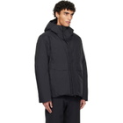 Veilance Black Sorin Down Jacket