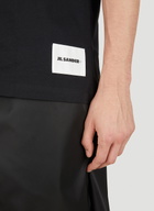 Jil Sander+ Set of Three Logo Print T-Shirts