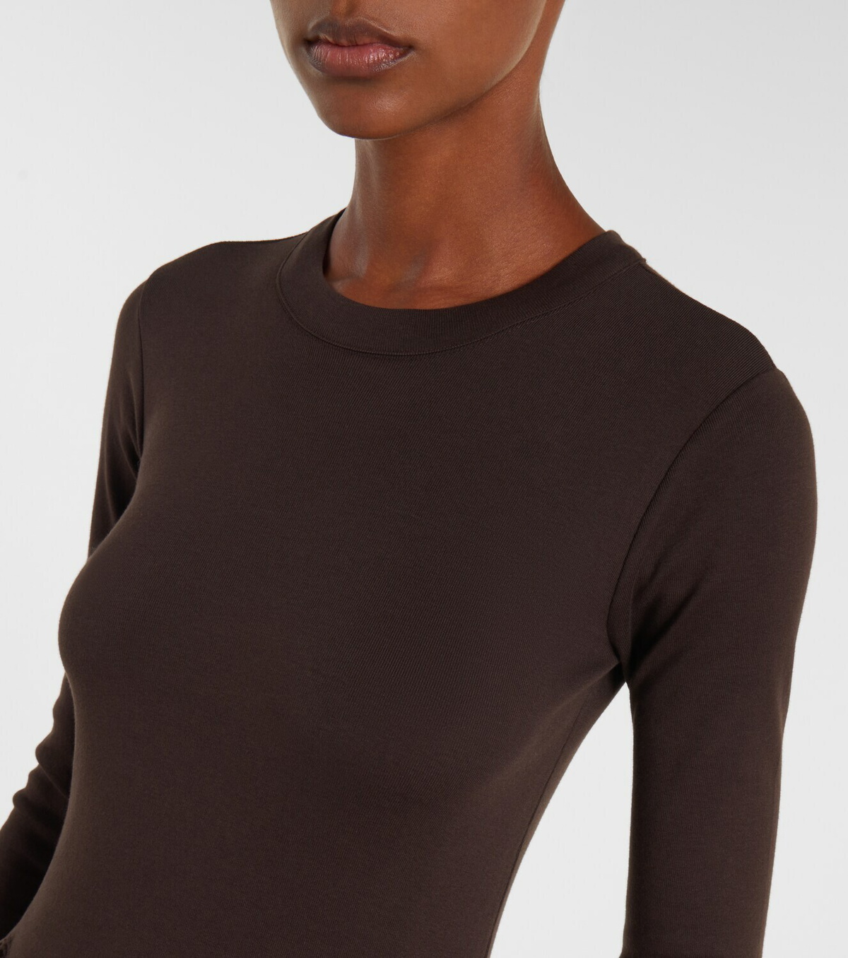 Polo Ralph Lauren Cotton midi dress