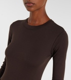 Polo Ralph Lauren Cotton midi dress