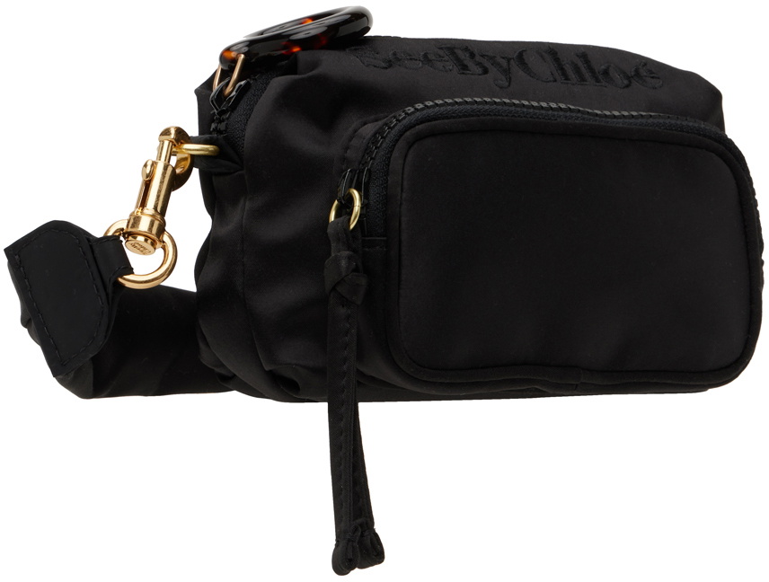See by Chloé Black Mini Tilly Camera Bag See by Chloe