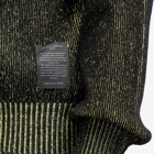 GR10K Men's Aramidic Compact Knit in Herren Black