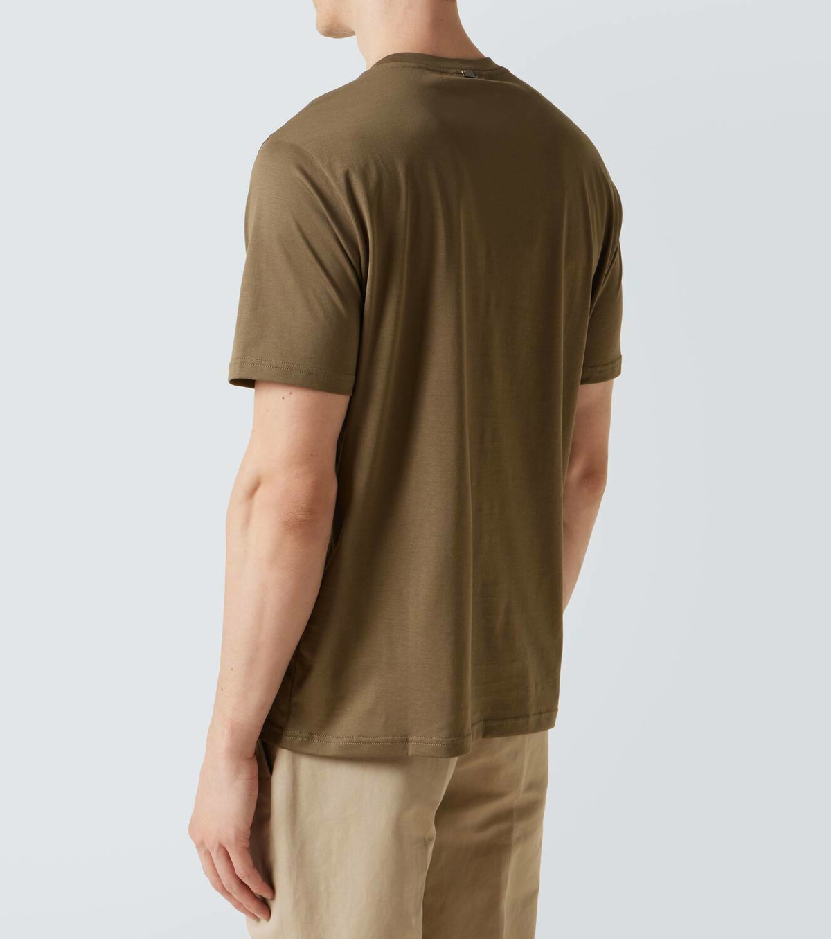 Herno Cotton jersey T-shirt