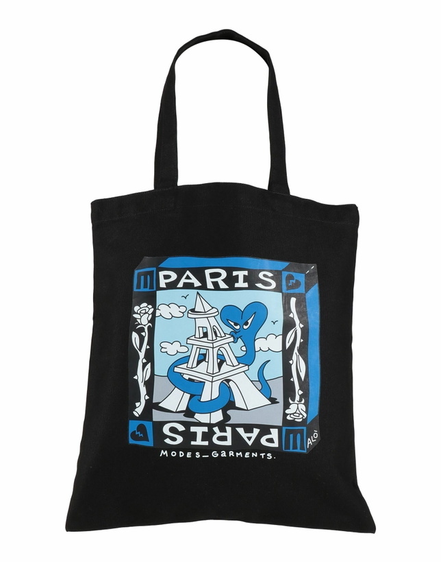 Photo: Modes Womens Handbag in Black