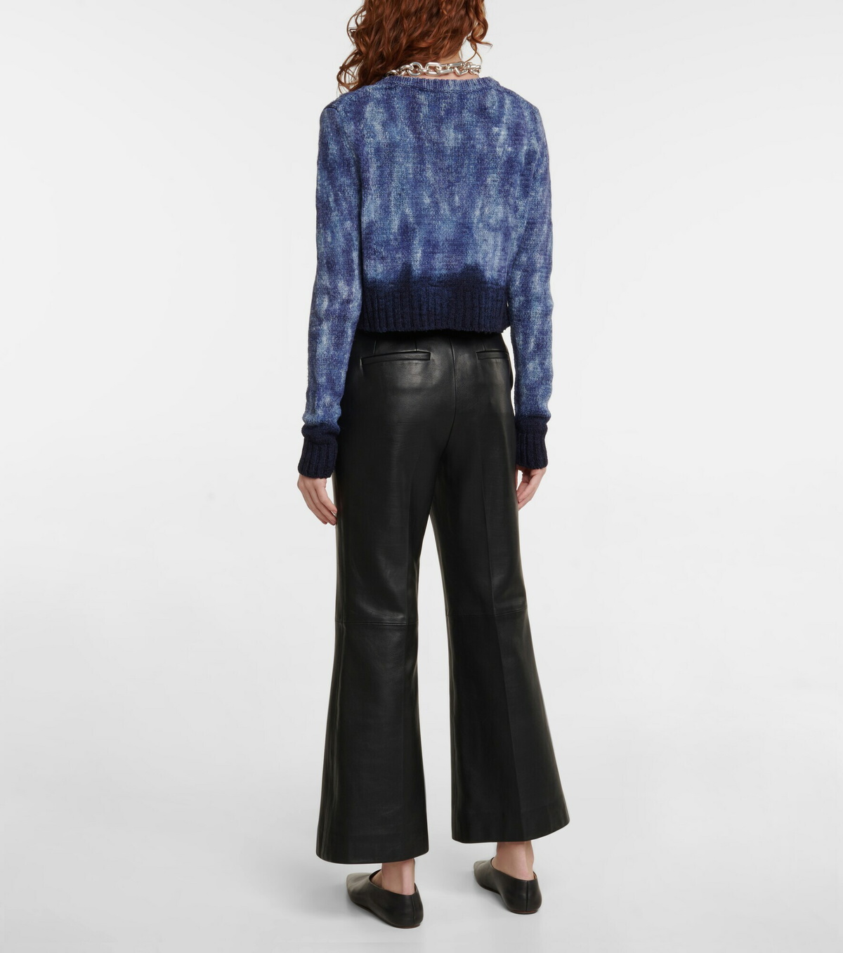Altuzarra - Stiles tie-dye silk cardigan