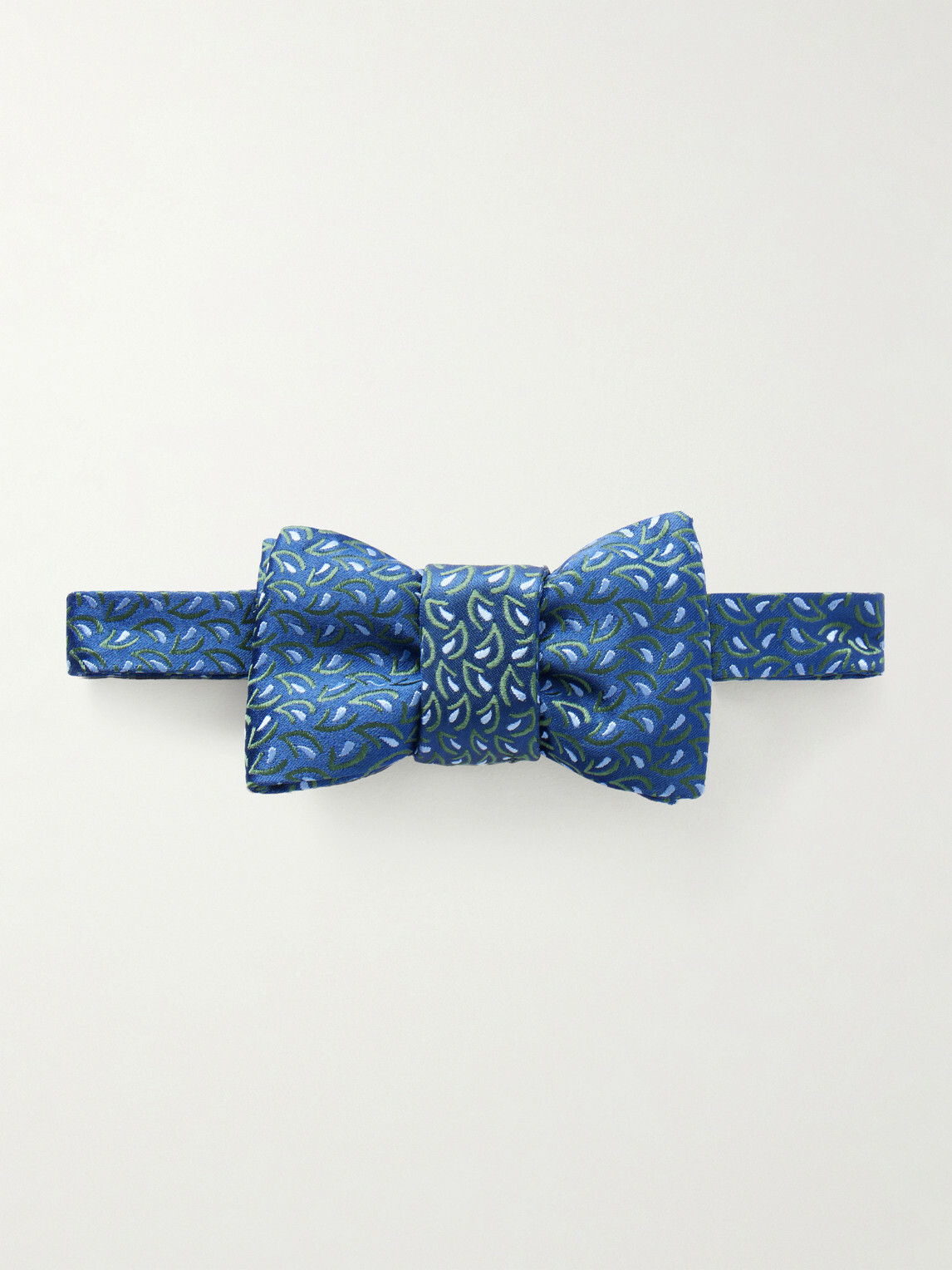 Charvet - Silk-Jacquard Bow-Tie