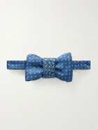 Charvet - Silk-Jacquard Bow-Tie