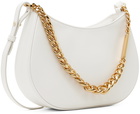 Lanvin White Leather Bag