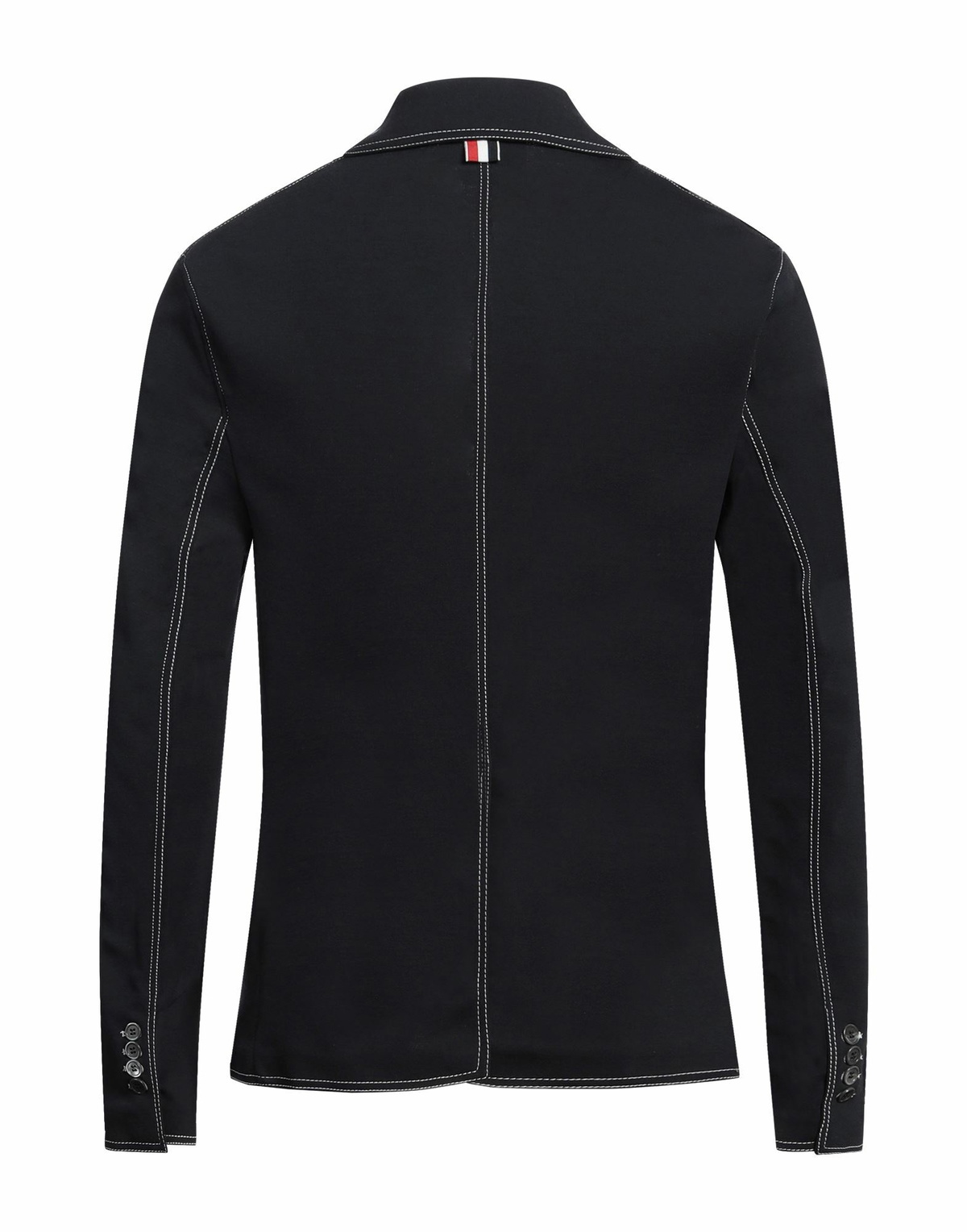 Thom Browne Mens Blazer Midnight in Blue