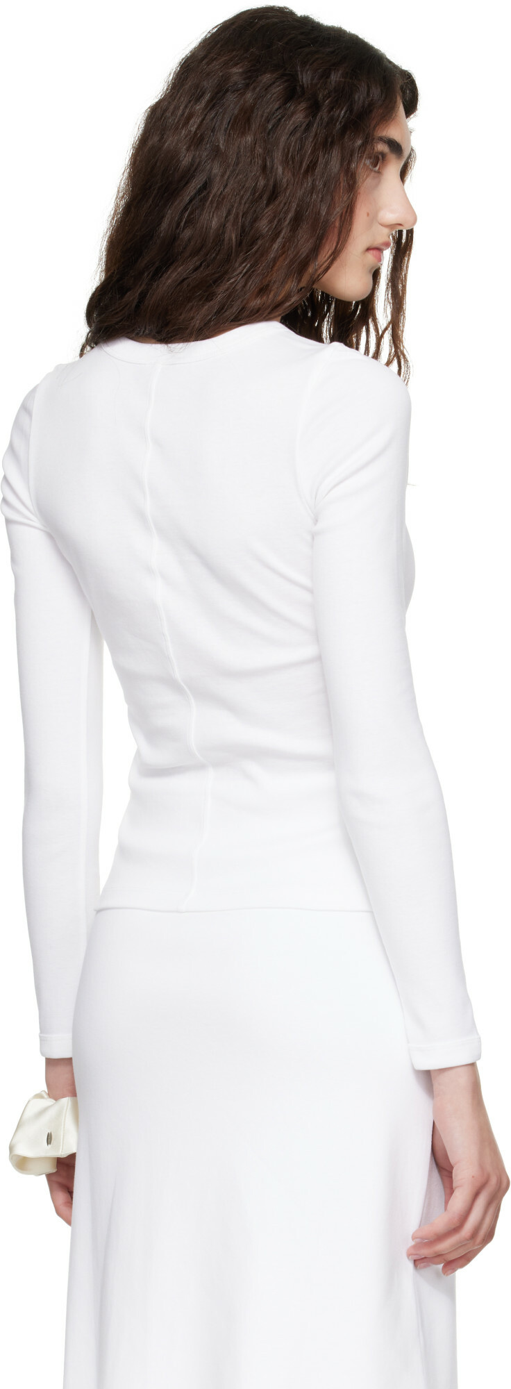 FLORE FLORE White Max T-shirt