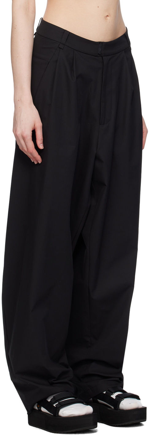 HYEIN SEO Black Belted Trousers