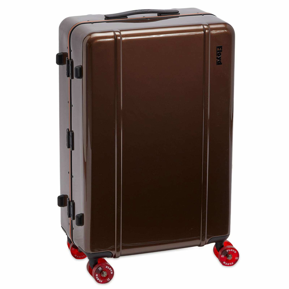 Floyd Check-In Luggage - 61L in Bronco Brown 