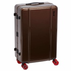 Floyd Check-In Luggage - 61L in Bronco Brown 