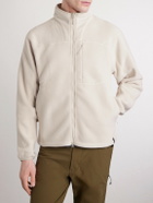 Portal - Loam Recycled Polartec® 200 Fleece Jacket - Neutrals