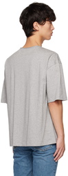 A.P.C. Gray Jeremy T-Shirt