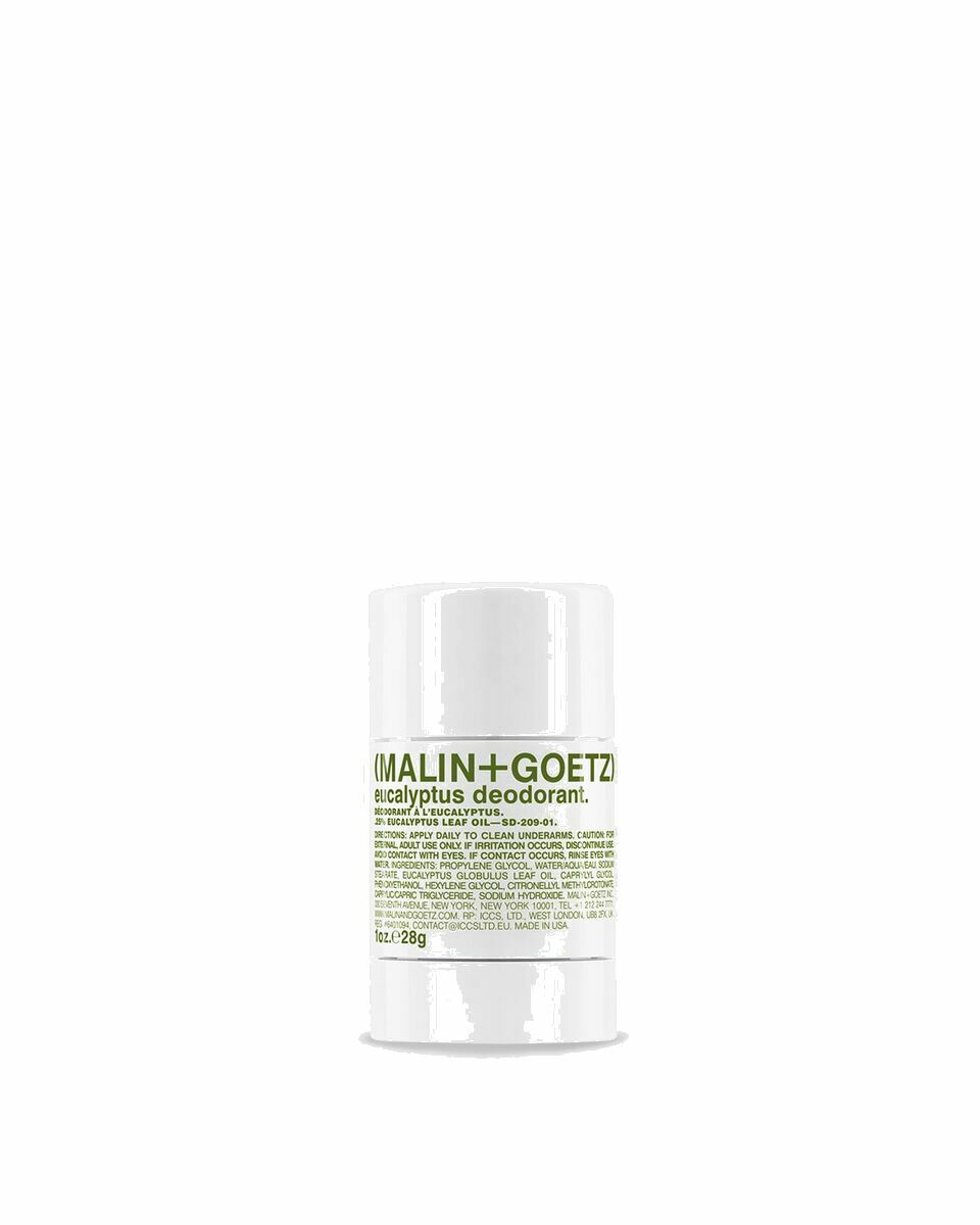 Photo: Malin + Goetz Eucalyptus Deodorant   28 Gr Multi - Mens - Face & Body