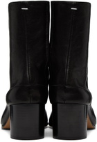 Maison Margiela Black Tabi Boots