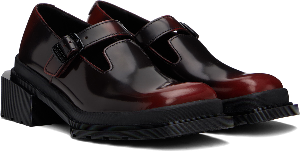 [ Dr Martens]★MAYBOLE JANE SQUARE TOE★メリージェーン Maybole Square Toe Mary Jane Shoes in Black | Dr. Martens