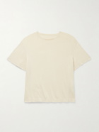 Stòffa - Cotton T-Shirt - Neutrals