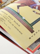 Assouline - Polo Heritage Hardcover Book