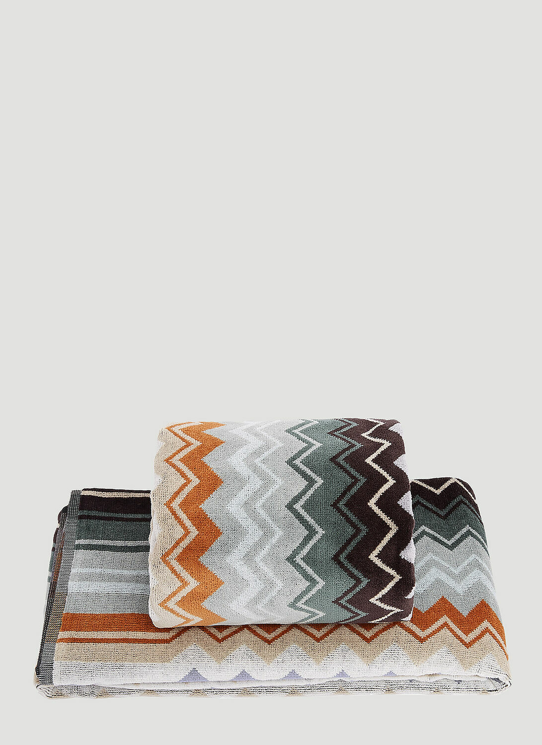 Missoni Home Giacomo Set Of Five Towel