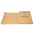 Assouline - Bentley: The Impossible Collection Hardcover Book - Neutrals