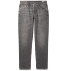 Brunello Cucinelli - Selvedge Denim Jeans - Gray