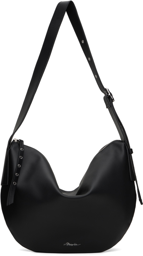Photo: 3.1 Phillip Lim Black Go Hammock Bag
