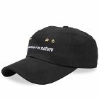 Space Available Men's Nature Cap in Black