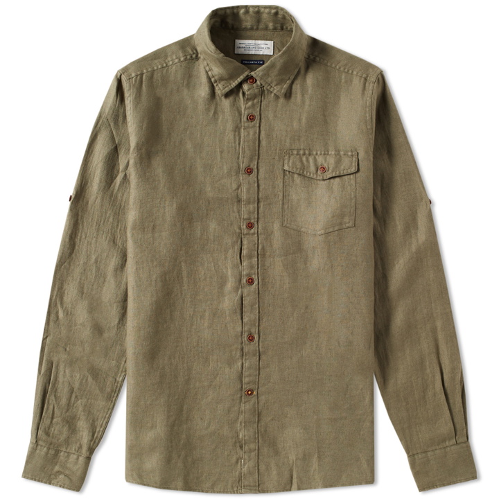 Photo: Barbour Cove Shirt