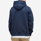 Billionaire Boys Club Men's Camo Arch Logo Hoody in Navy