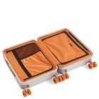 Floyd Cabin Luggage - 41L in Aluminum 