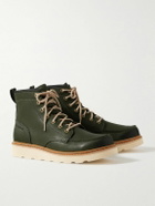 Sorel - SLABTOWN 62'™ Leather Boots - Green