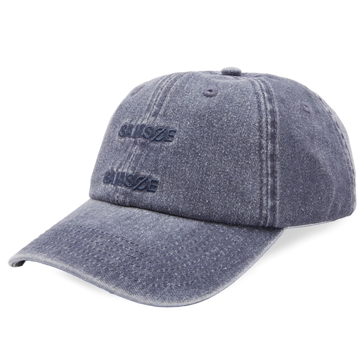 Photo: Samsøe Samsøe Women's Samsoe Logo Cap in Salute